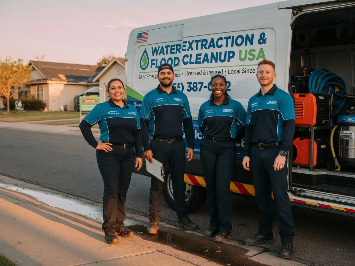 Emergency Water Extraction company in Brockport, NY