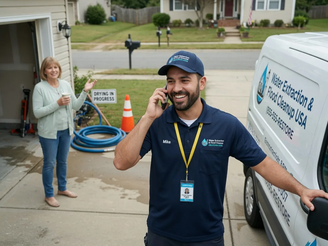 Emergency Water Extraction Brockport, NY FAQs